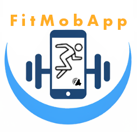 FitMobApp Logo
